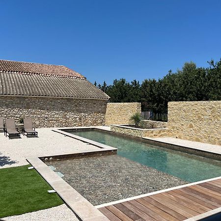 Le Mas d'Archas Montélimar Sud Allan Esterno foto